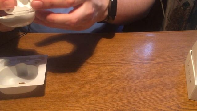 Распаковка наушников. Honor.  Cholce X3 Lite. Модель Wt50106-01