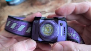 Fenix HL12R V2.0: Отличный налобный фонарь