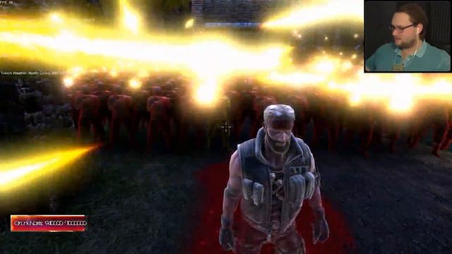САНТА КЛАУС ПРОТИВ АТОМНОЙ БОМБЫ ► Ultimate Epic Battle Simulator #5 смотреть онлайн
