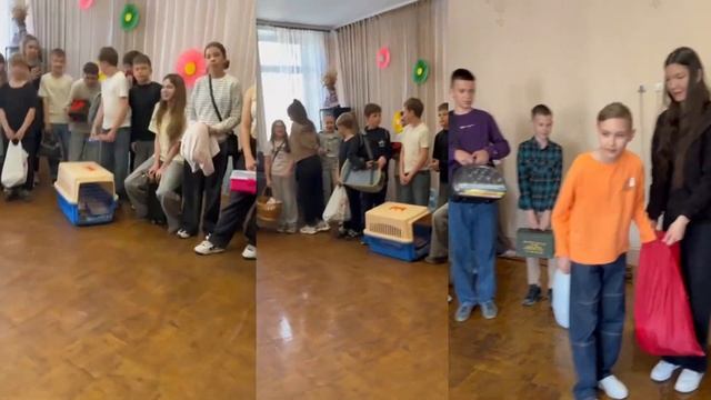 І справді, позитивний день: до школи-без рюкзака, а дод?