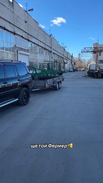 Серйозне відвантаження на Франківщину🔥 Культиватор смотреть онлайн