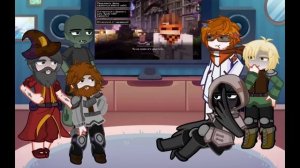 Реакция св на Лололошку/53 серию [Джон,Беренгарий,Балсм