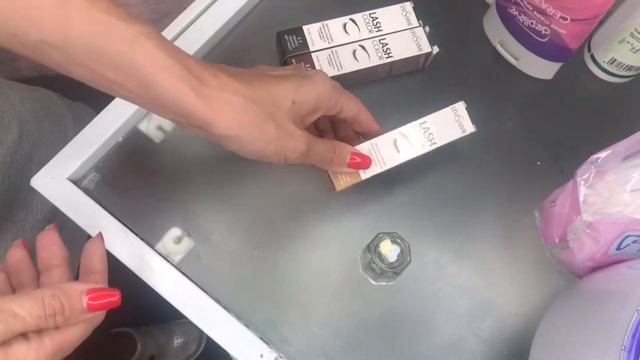 КАК РАЗВЕСТИ КРАСКУ ДЛЯ ОКРАШИВАНИЯ БРОВЕЙ? смотреть онлайн