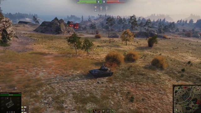 ЛТТБ ➤ Карелия ➤ 2272 Ур. ➤ без комментариев ➤ МИР ТАНК?