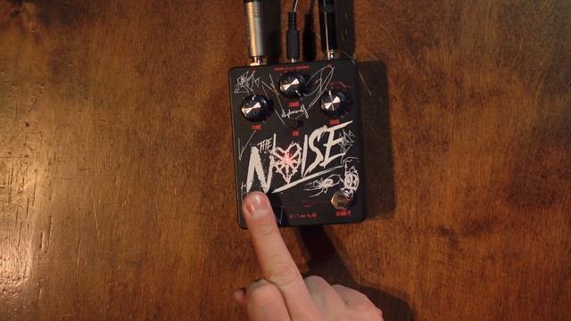 THE NOISE от Alpha Wolf | Whammy на стероидах | Моя любимая педаль