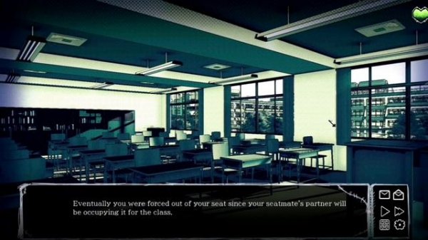 Под ночным небом | The Kid At The Back | Прохождение, рут Кроу