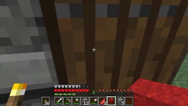 Minecraft CREEPYPASTA: Кошмарный Санта