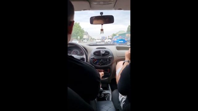 Наша поездка в горы номер ту