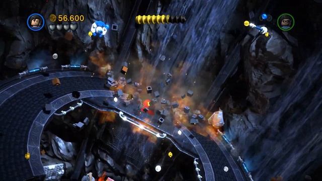 НЕЗВАНЫЕ ГОСТИ ➤ LEGO Batman 2 DC Super Heroes | #7