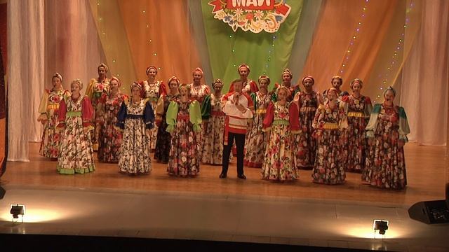 2025_05_01 ДК ЦБЗ Россия, родина моя смотреть онлайн