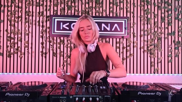 KOSANA  TECHHOUSE MIX  VOL 1 2025