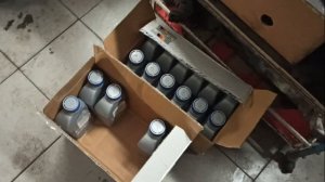 Audi Q7 4L замена масла в АКПП