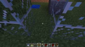 Механизмы в Minecraft #24 - Датчик движения