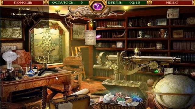 Королевство. Приключения Элизы - Прохождение часть 1 смотреть онлайн