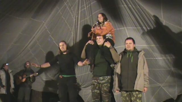 РЭКС   осень 2013  Приветствия. "Дети РЭКСа"