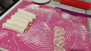 СОСИСКИ "ПАРОВКА" .