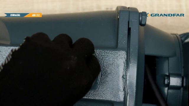 Самовсасывающий струйный насос GRANDFAR JSWm3AL Version K1