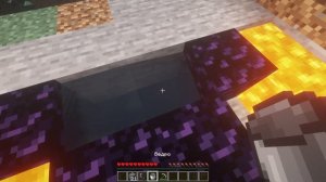 КАК СДЕЛАТЬ ПОРТАЛ В АД КАК СПИДРАНЕР МАЙНКРАФТ