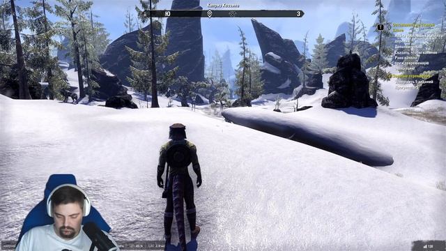 The Elder Scrolls Online. Пробуем спустя 10 лет.