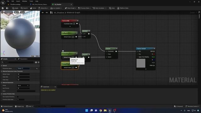 Уроки Unreal Engine 5 - Улучшение графики