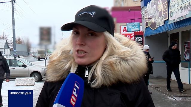 ОРЕНБУРЖЦЫ ПИШУТ ПИСЬМА ДЕДУ МОРОЗУ смотреть онлайн