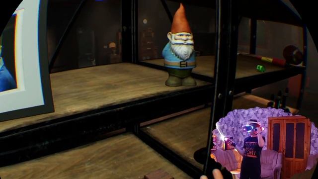 Кровь и Истина PSVR Часть 2 смотреть онлайн