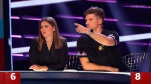 Где логика: Топольницкая и Чехов VS Стулова и Лагашкин 6