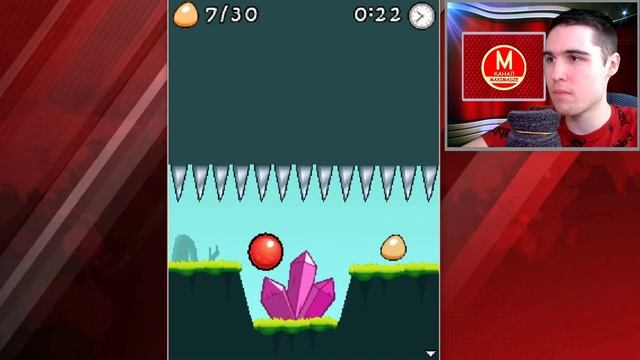 Легенда со старых Nokia - Bounce Tales смотреть онлайн