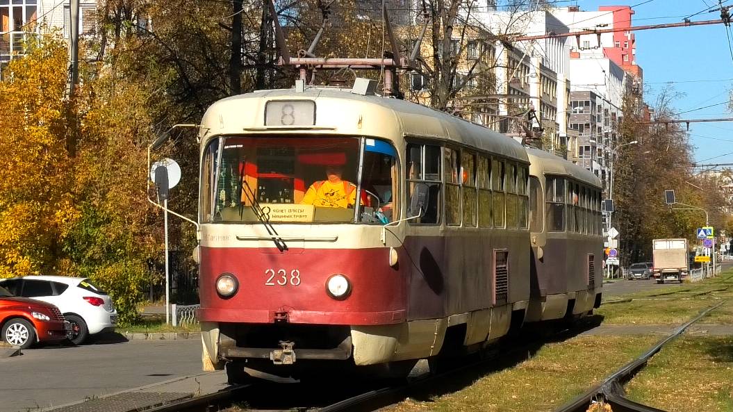 Трамваи Екатеринбурга