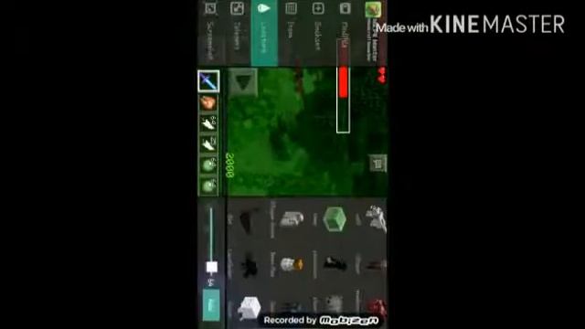 MCPE Master Too Many Items Программа для Minecraft PE 0.12.1