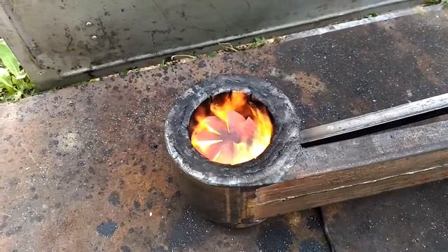 Горелка – 65щ с лопаточным пережимом_2.