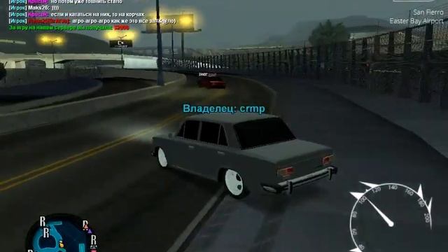 МТА видео о том как настроить Авто на дрифт