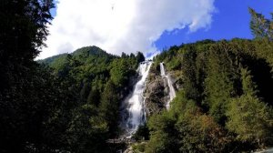 Водопад для сна 10 - relax. шум воды