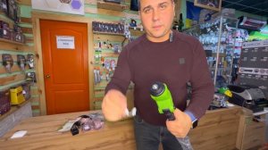 Акумуляторна міні коса Procraft PTA 24