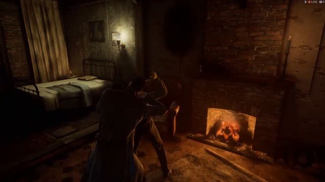 Vampyr Смерть Дариус Петреску