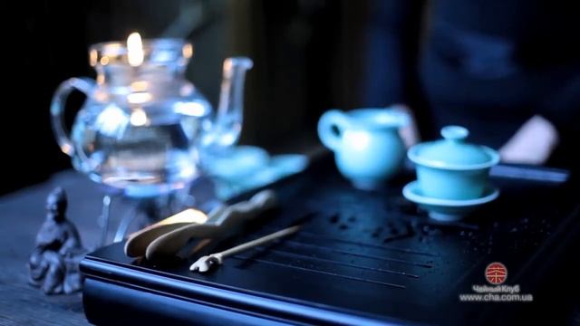 Варка чая методом Лу Юя смотреть онлайн