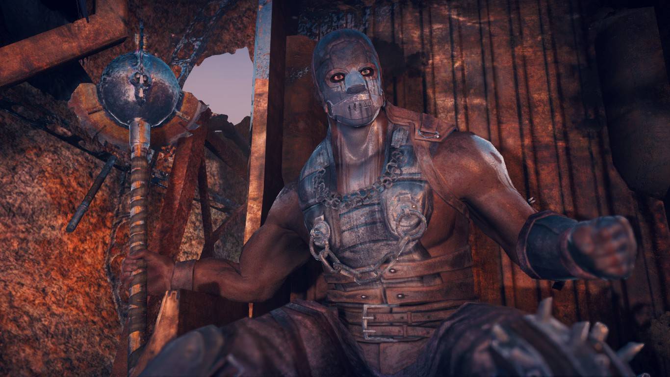 Mad Max (игра, 2015) 10