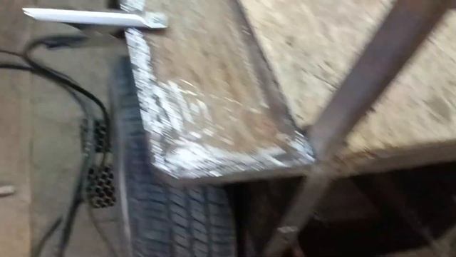 Купил себе сварочный полуавтомат