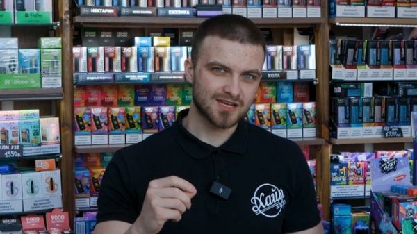 Обзор Lost Mary X-Link 20 000 - Hype Shop SP #pod #одноразка #подсистема