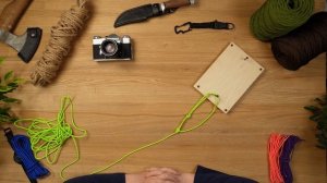 Булинь самый быстрый и простой узел.