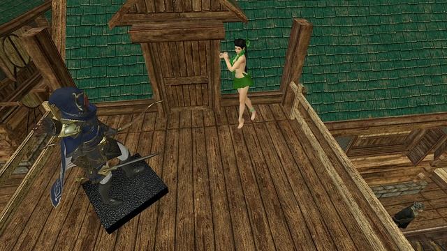 127 сессия Катайского путешествия. Соблазнение Эсенмо смотреть онлайн