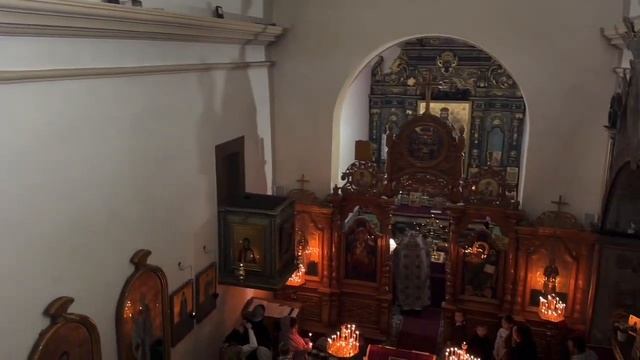 Милость мира П.Чесноков смотреть онлайн