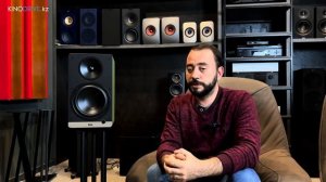 Активная акустика ELAC debut connex bcd61