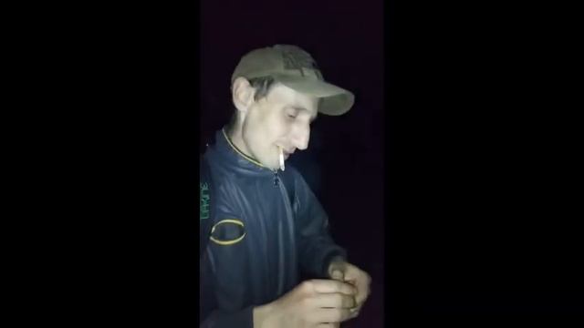 Дворник Славик наводит чистоту на районе