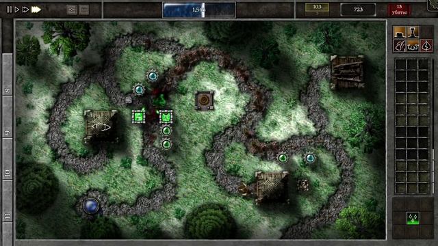 GemCraft: Chasing Shadows - Серия №2 смотреть онлайн