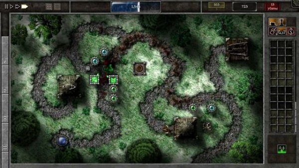 GemCraft: Chasing Shadows - Серия №2