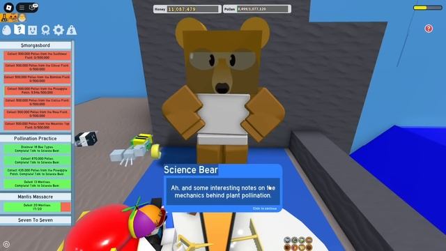 Я КУПИЛ ПЕРВУЮ ИВЕНТОВУЮ ПЧЕЛУ🔥 МАСКА, БОТИНКИ И ПОЯС смотреть онлайн