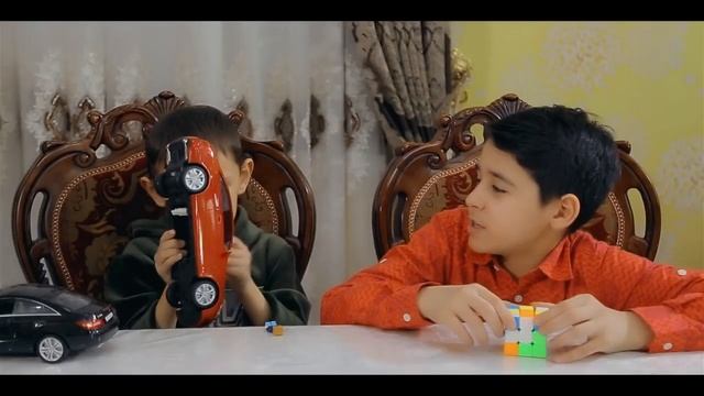 ПРОДАННЫЕ ЗА ДЕНЬГИ - узбекфильм на русском языке