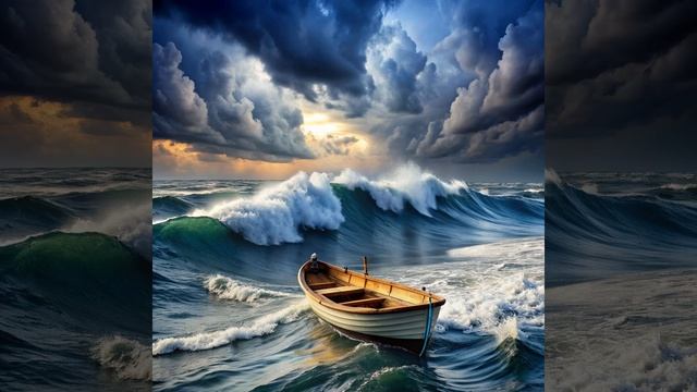 Пустая лодка