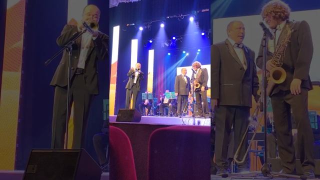 Городской Духовой Оркестр. Антон Сальников и Ко.14.03.23